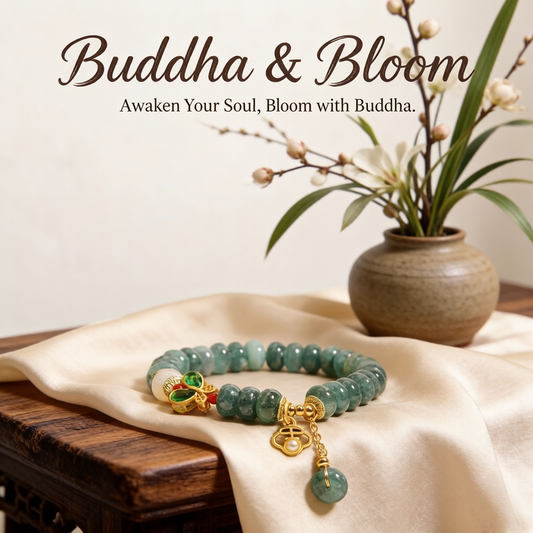 Natural Blue Water Jade White Agate Abacus Bead Butterfly Peace Buckle Lucky Charm Bracelet
Auspicious abacus bead butterfly charm women fortune wrist bracelet
Protective lucky character natural stone accessory for daily outfit
Elegant wealth blessing gem jewelry gift for ladies collection
