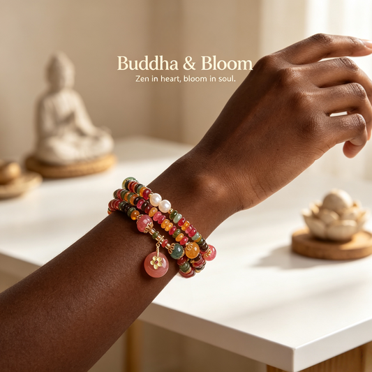 Natural Rainbow Tourmaline Abacus Bead Peace Buckle Stackable Bracelet
Layered rainbow tourmaline abacus bead peace buckle women wrist bracelet
Wealth protection energy balancing natural stone daily fashion accessory
Elegant auspicious layered gem bracelet gift and personal collection