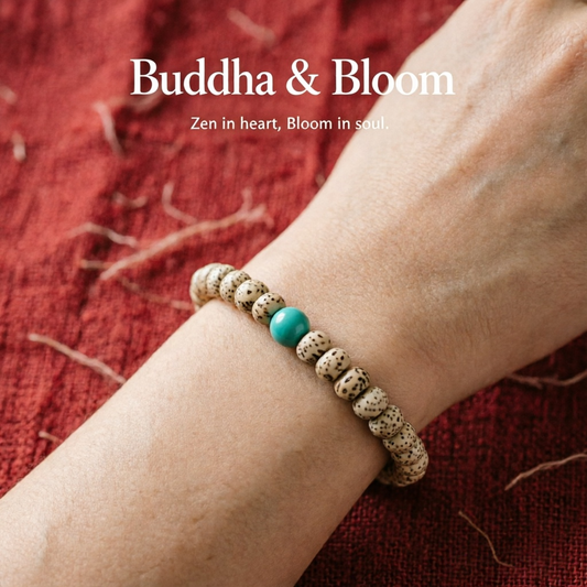 Natural Mini Single-Row Star Moon Bodhi Cinnabar Fortune Rotation Bead Bracelet for Luck and Protection
Detail Image Alt Texts
Slim mini single-row star moon bodhi cinnabar women wrist bracelet
Traditional protective lucky oriental accessory for everyday wear
Elegant auspicious bodhi bead bracelet for gift and personal collection