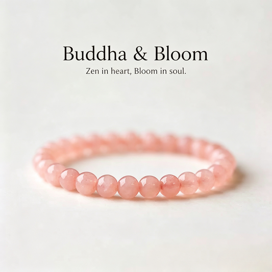 Natural Rose Quartz Minimalist Pink Crystal Jewelry for Love and Charm
Detail Image Alt Texts
Minimalist natural pink rose quartz women daily wrist jewelry
Love charm mood soothing crystal accessory for everyday outfit
Elegant soft pink gem jewelry for gifting and personal collection