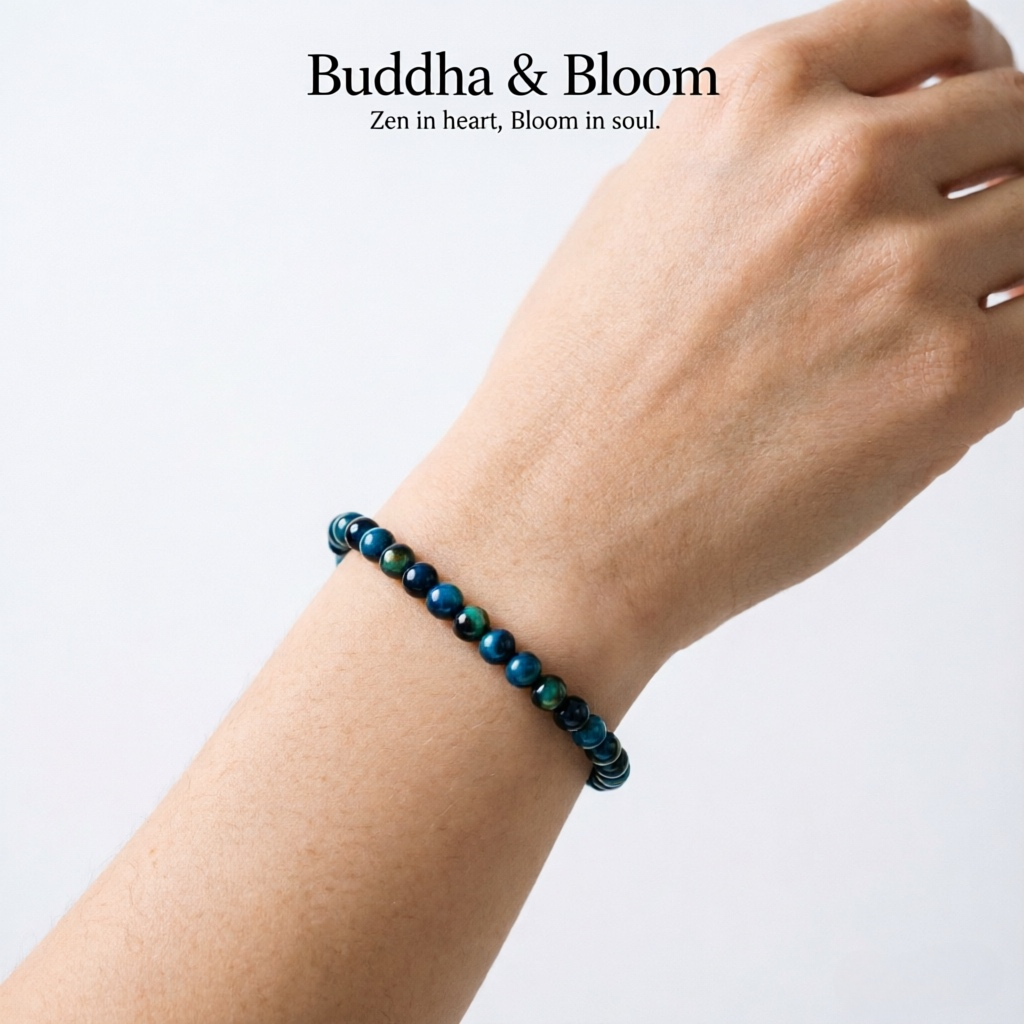 Natural Blue Tiger's Eye Bracelet for Confidence and Good Fortune
Detail Image Alt Texts
Classic natural blue tiger's eye women men daily wrist bracelet
Confidence boosting protective natural stone accessory for everyday outfit
Traditional lucky tiger eye gem bracelet for collection and gifts