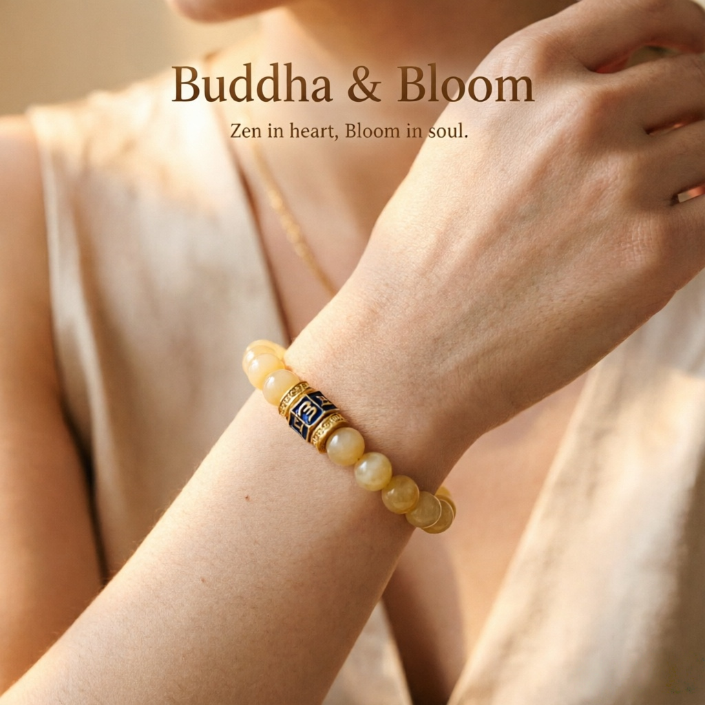 New Chinese Style Stackable Natural Cream Jade Six-Syllable Mantra Bead Bracelet for Wealth and Luck
Detail Image Alt Texts
Elegant new Chinese stackable cream jade mantra women wrist bracelet
Wealth luck protective natural jade accessory for daily layered outfit
Traditional oriental blessing bead bracelet for collection and heartfelt gifts