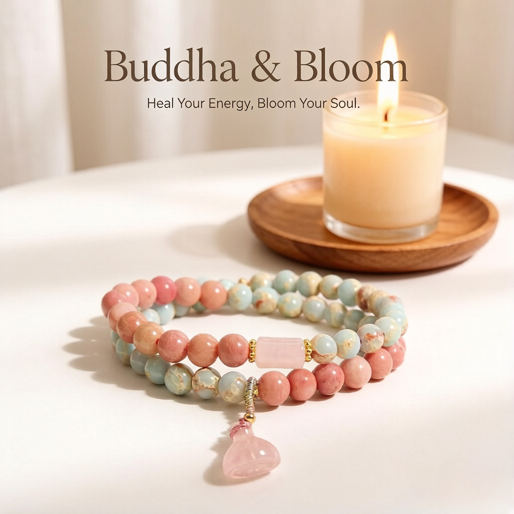 New Chinese Style Shoushan Stone Double Layer Lotus Seedpod Rhodochrosite Bracelet
Vintage lotus seedpod double layer Shoushan stone women wrist bracelet
Emotional healing blessing natural stone hand accessory for outfit matching
Classic oriental elegant longevity fortune jewelry gift for ladies