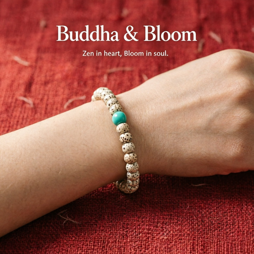 Natural Mini Single-Row Star Moon Bodhi Cinnabar Fortune Rotation Bead Bracelet for Luck and Protection
Detail Image Alt Texts
Slim mini single-row star moon bodhi cinnabar women wrist bracelet
Traditional protective lucky oriental accessory for everyday wear
Elegant auspicious bodhi bead bracelet for gift and personal collection