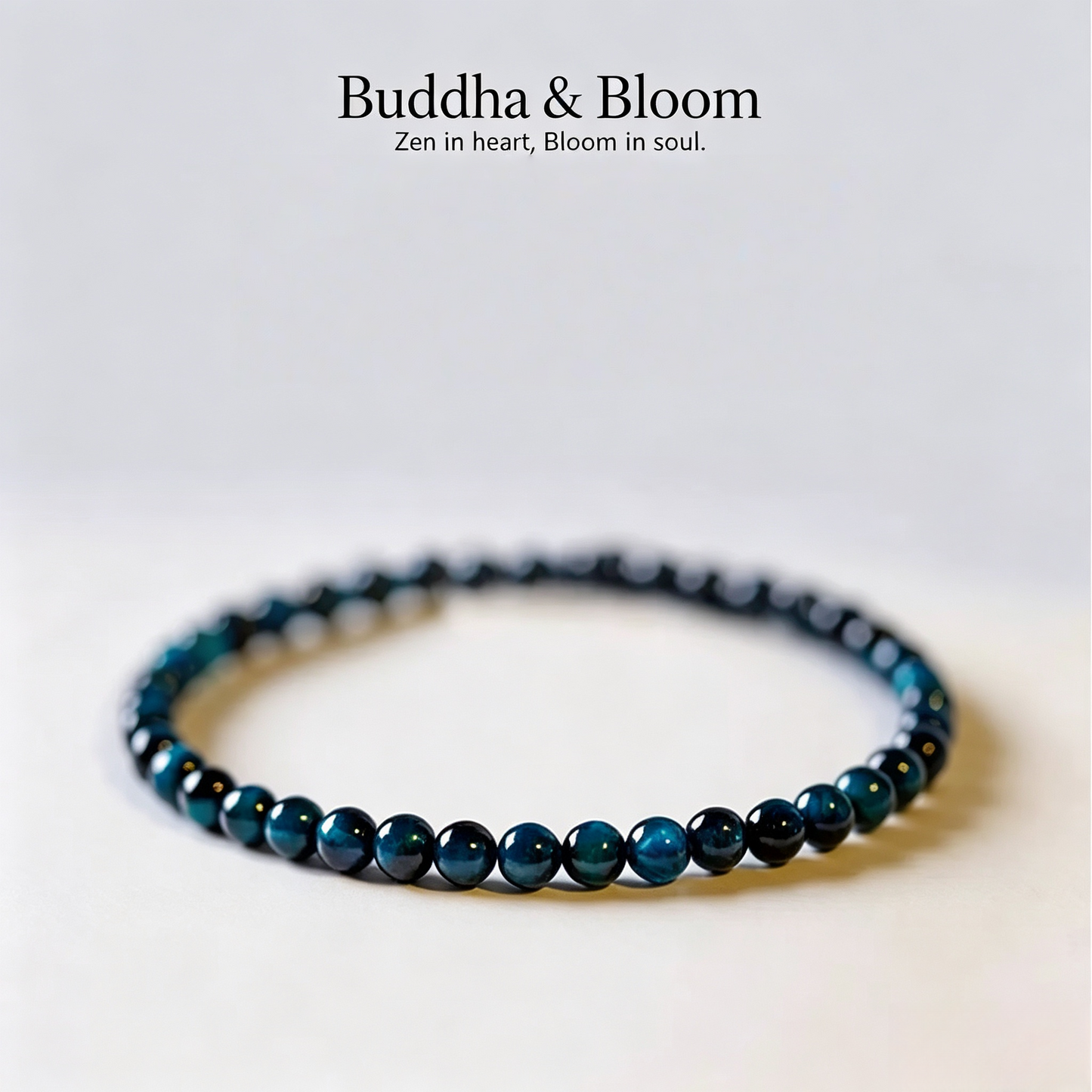 Natural Blue Tiger's Eye Bracelet for Confidence and Good Fortune
Detail Image Alt Texts
Classic natural blue tiger's eye women men daily wrist bracelet
Confidence boosting protective natural stone accessory for everyday outfit
Traditional lucky tiger eye gem bracelet for collection and gifts