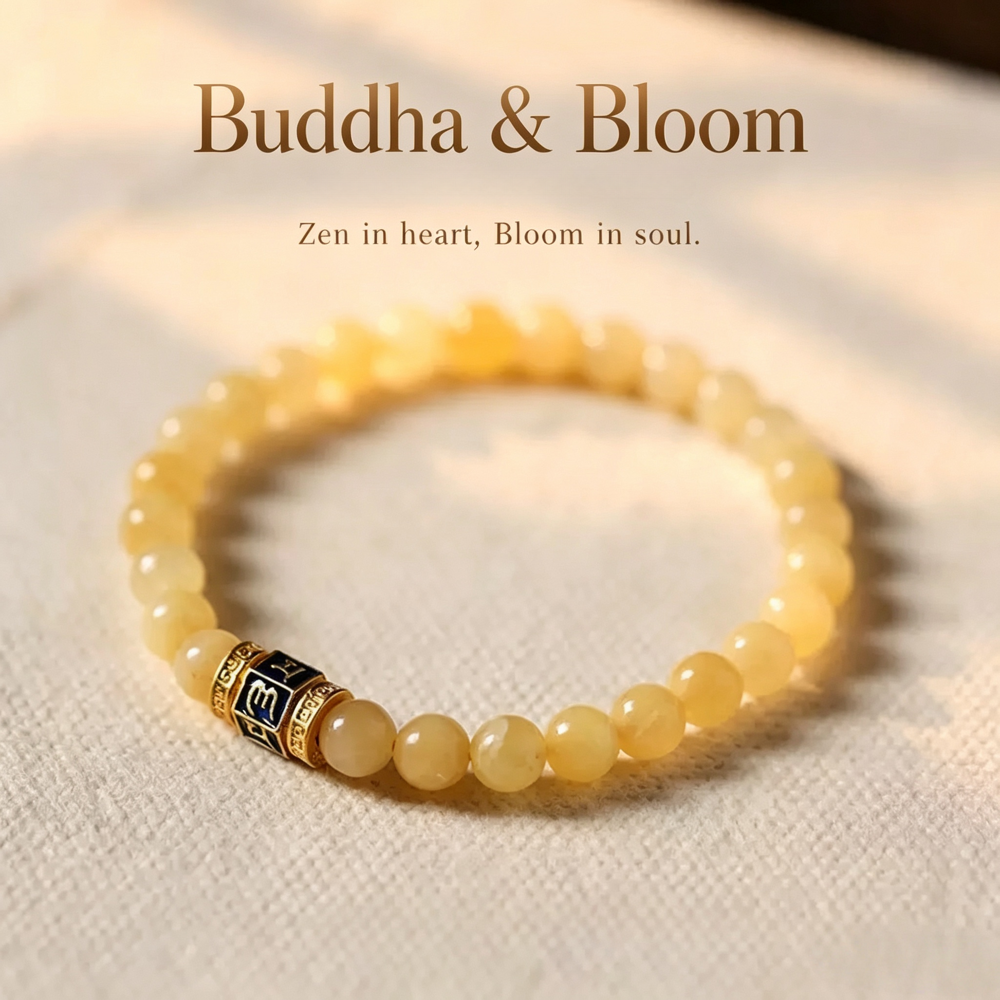 New Chinese Style Stackable Natural Cream Jade Six-Syllable Mantra Bead Bracelet for Wealth and Luck
Detail Image Alt Texts
Elegant new Chinese stackable cream jade mantra women wrist bracelet
Wealth luck protective natural jade accessory for daily layered outfit
Traditional oriental blessing bead bracelet for collection and heartfelt gifts