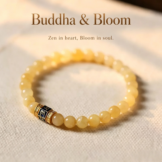 New Chinese Style Stackable Natural Cream Jade Six-Syllable Mantra Bead Bracelet for Wealth and Luck
Detail Image Alt Texts
Elegant new Chinese stackable cream jade mantra women wrist bracelet
Wealth luck protective natural jade accessory for daily layered outfit
Traditional oriental blessing bead bracelet for collection and heartfelt gifts