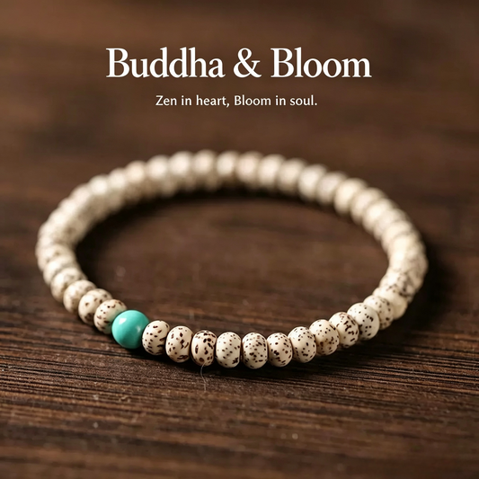 Natural Mini Single-Row Star Moon Bodhi Cinnabar Fortune Rotation Bead Bracelet for Luck and Protection
Detail Image Alt Texts
Slim mini single-row star moon bodhi cinnabar women wrist bracelet
Traditional protective lucky oriental accessory for everyday wear
Elegant auspicious bodhi bead bracelet for gift and personal collection