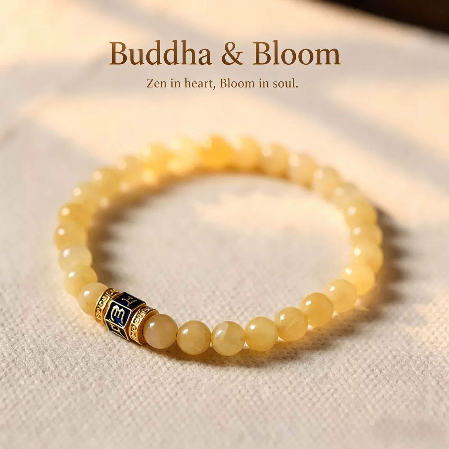 New Chinese Style Stackable Natural Cream Jade Six-Syllable Mantra Bead Bracelet for Wealth and Luck
Detail Image Alt Texts
Elegant new Chinese stackable cream jade mantra women wrist bracelet
Wealth luck protective natural jade accessory for daily layered outfit
Traditional oriental blessing bead bracelet for collection and heartfelt gifts