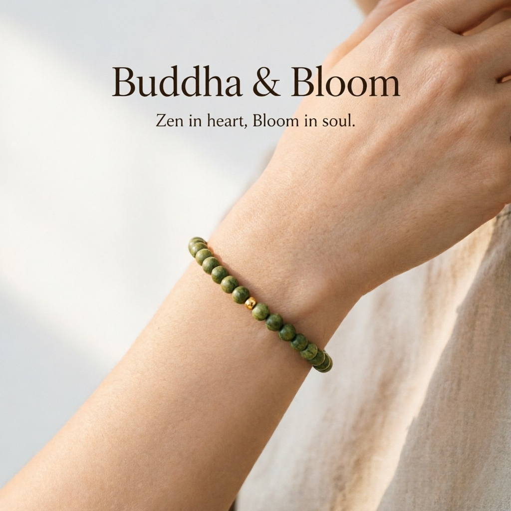 Slim Green Sandalwood Traditional Wenwan Unisex Bracelet for Men and Women
Detail Image Alt Texts
Slim natural green sandalwood unisex wrist bracelet for daily wear
Fragrant traditional Chinese wenwan wood bead accessory for collection
Classic oriental sandalwood bracelet with natural aroma for gifting